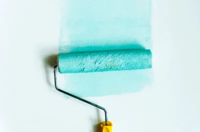 Peinture intérieure à Veuilly-la-Poterie — murs, plafonds et boiseries